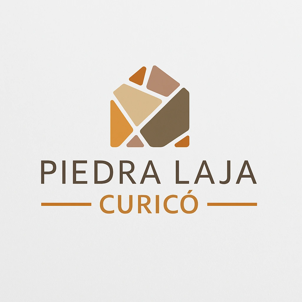 Piedra Laja Curicó — logo